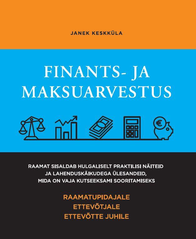 Finants Ja Maksuarvestus