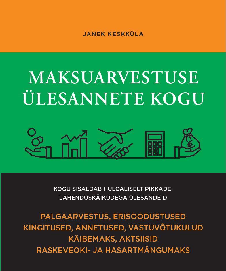 Maksuarvestuse Ulesannete Kogu
